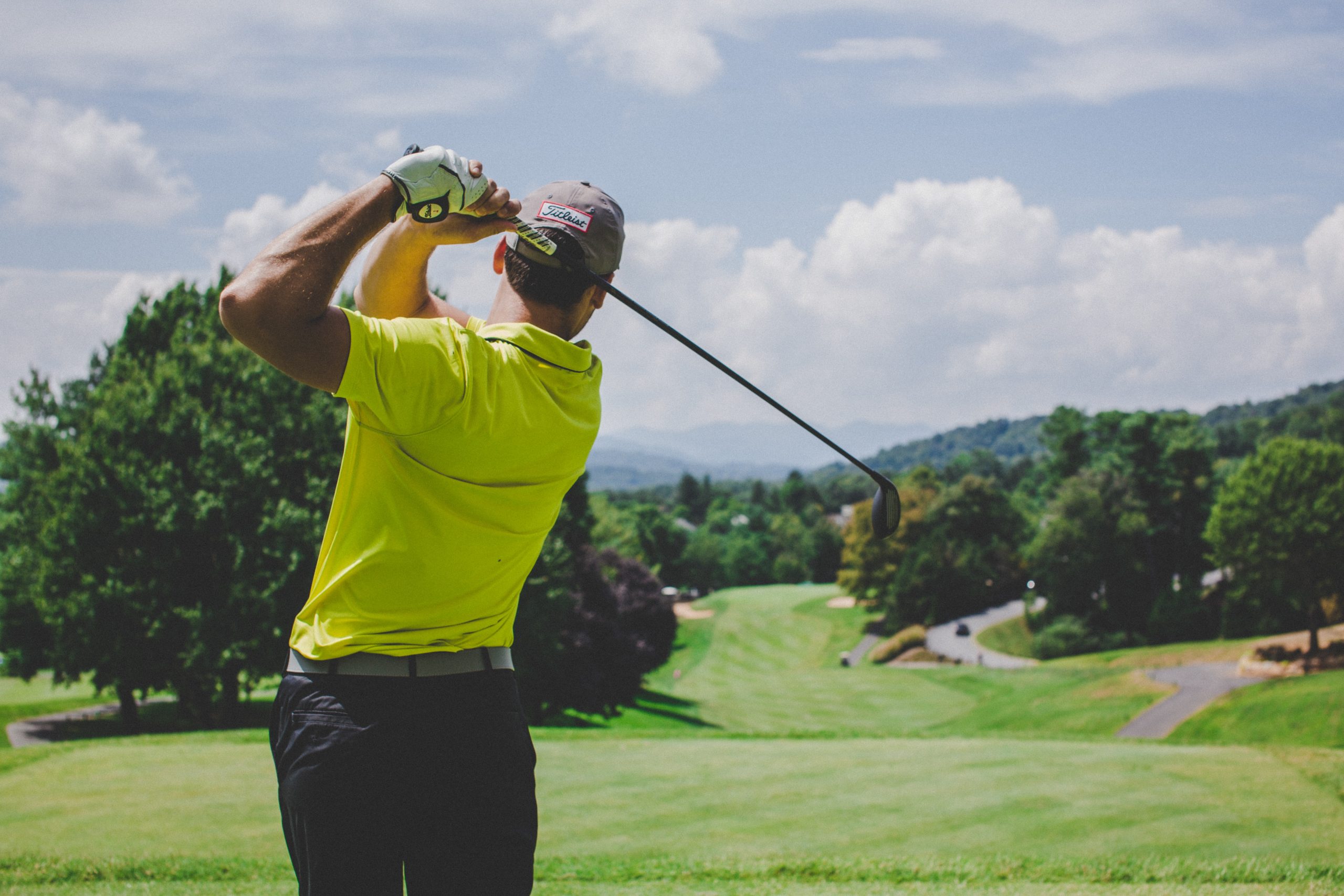 Golf Mejora Tu Rendimiento