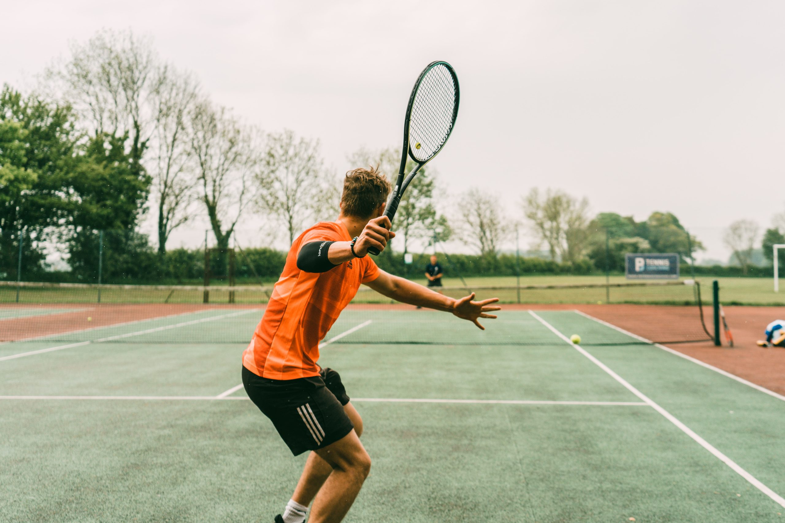 Tenis Mejora Tu Rendimiento