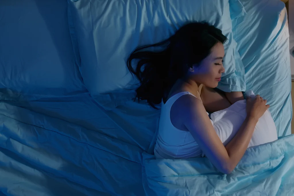 Audio Dormir Profundo Femenino