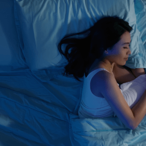 Audio Dormir Profundo Femenino