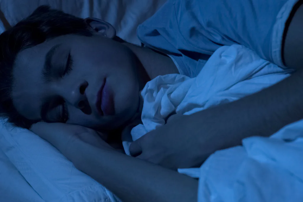 Audio Dormir Profundo Masculino