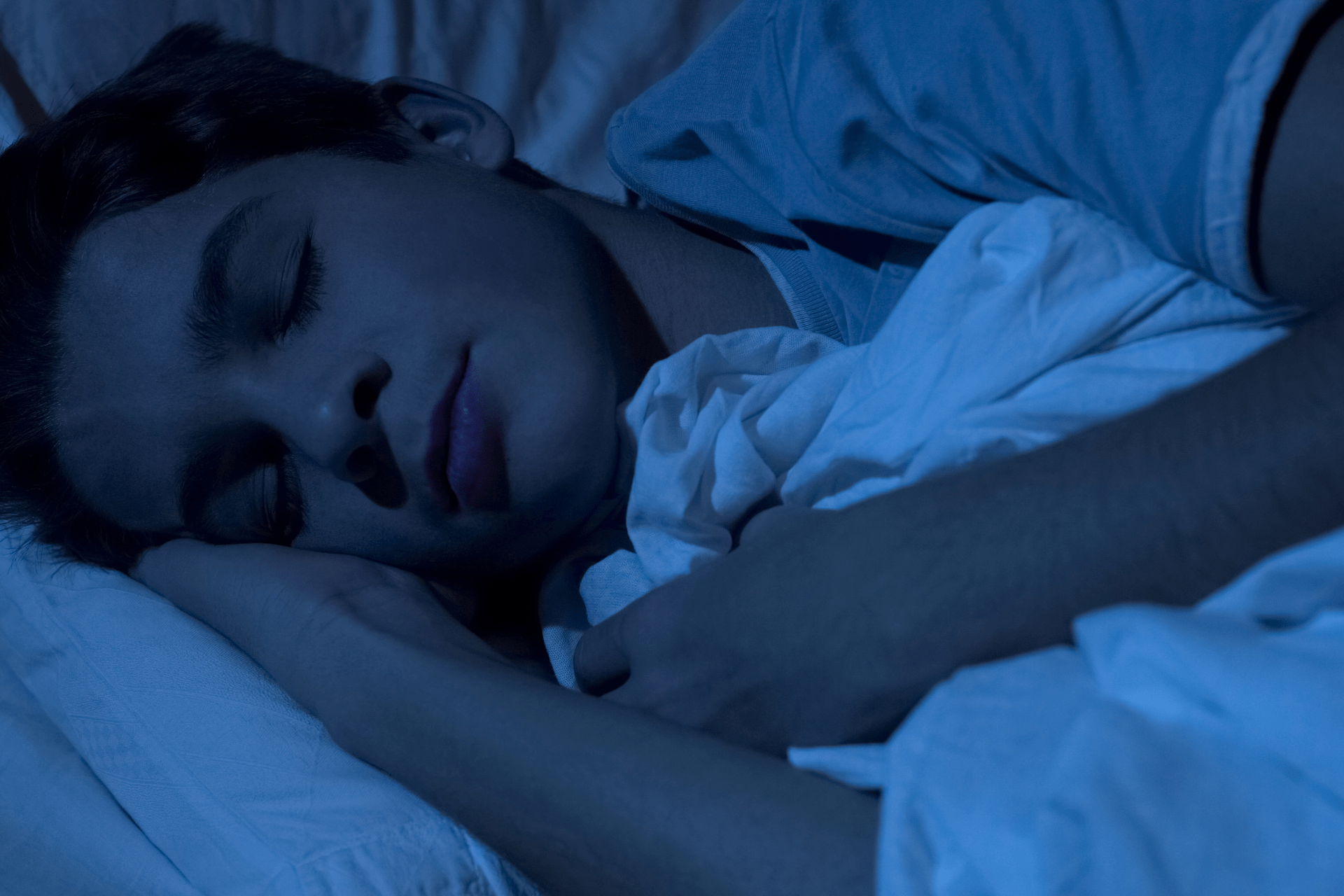 Audio Dormir Profundo Masculino